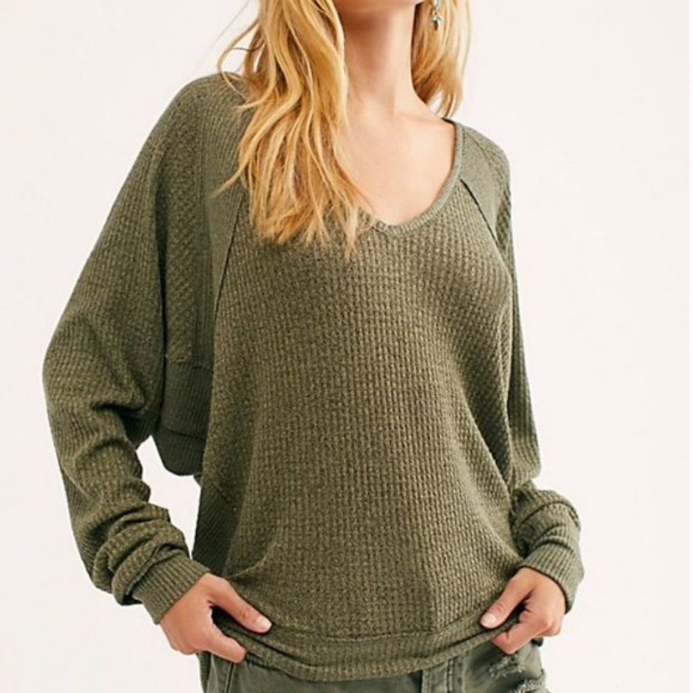 We The Free/Free People Santa Clara Top